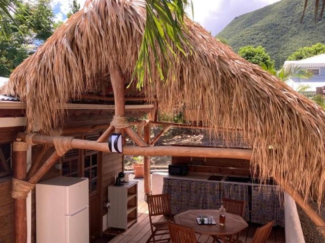 ル・ディアマンKaz Madinina Mabouyaアパートメント エクステリア 写真